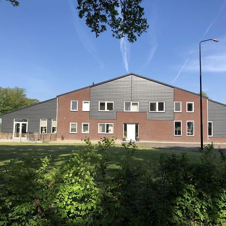 Mysa Bed and Breakfast Deurne Exteriör bild