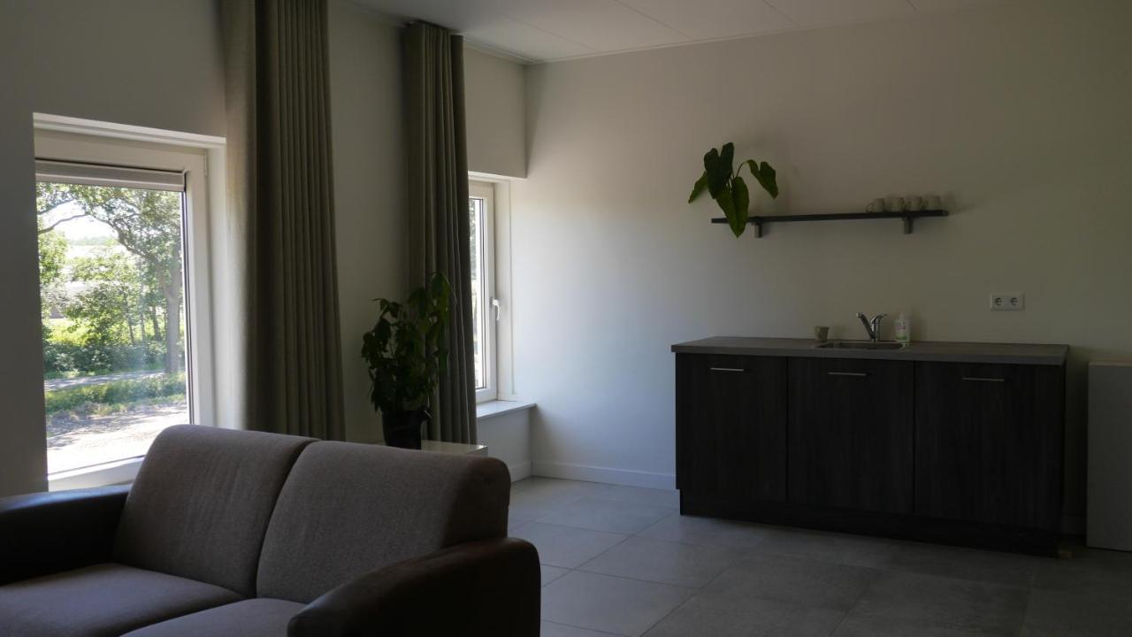 Mysa Bed and Breakfast Deurne Exteriör bild